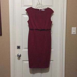 Clavin Klein dress size 8